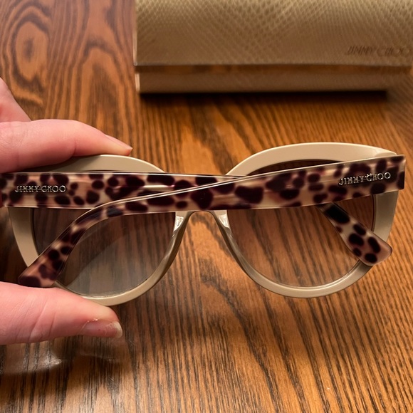 Jimmy Choo Nicky/S Sunglasses - Picture 5 of 16